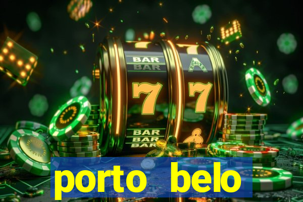 porto belo abastecimento segunda via